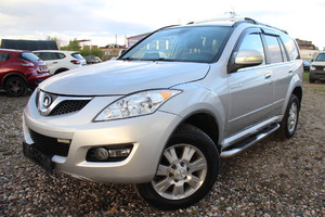 Great Wall Hover H5