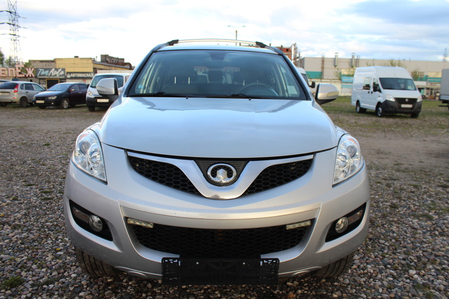 Great Wall Hover H5
