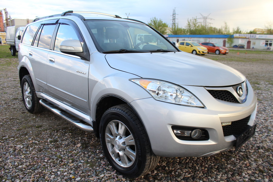 Great Wall Hover H5