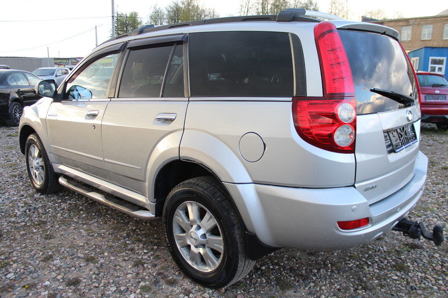 Great Wall Hover H5