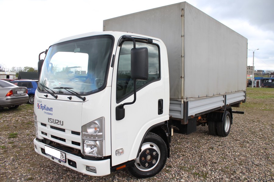 Isuzu Elf