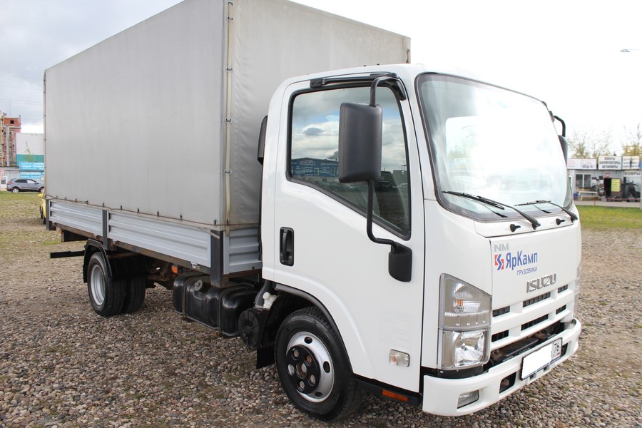 Isuzu Elf