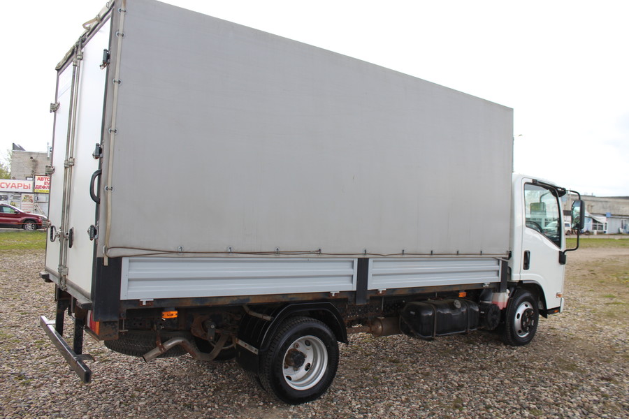 Isuzu Elf