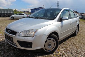 Ford Focus, 2006 г.