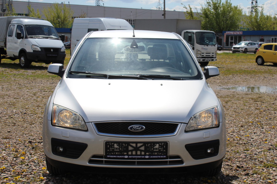 Ford Focus, 2006 г.