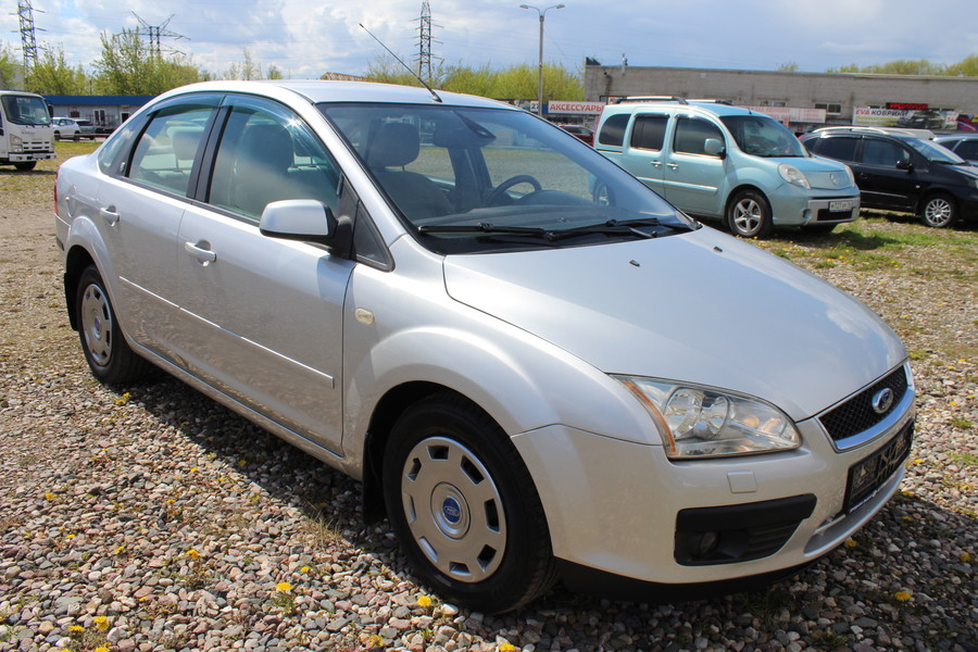 Ford Focus, 2006 г.