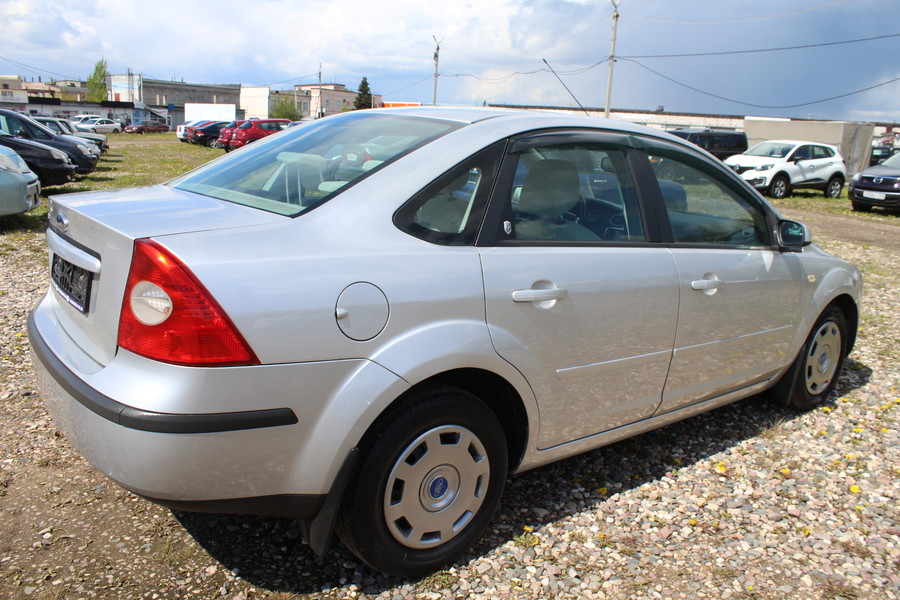 Ford Focus, 2006 г.