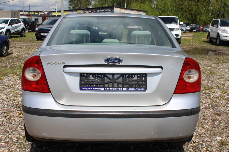 Ford Focus, 2006 г.