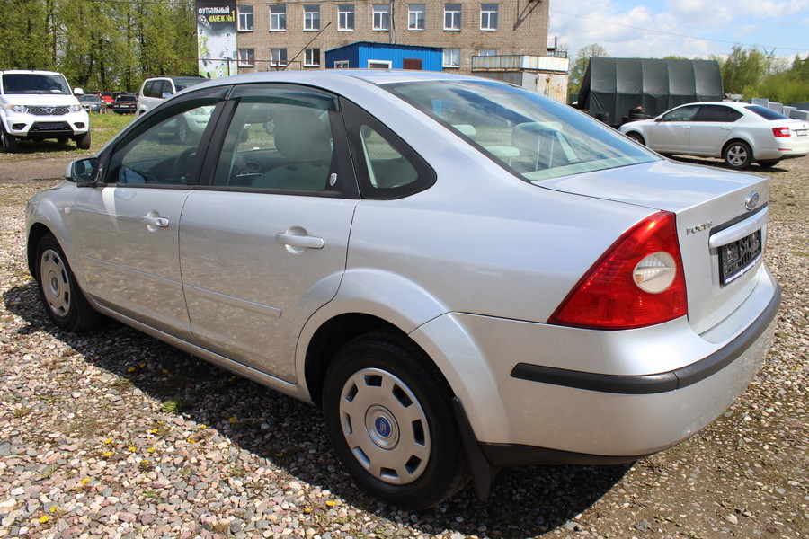 Ford Focus, 2006 г.