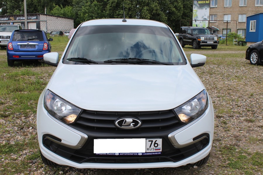 Lada Granta