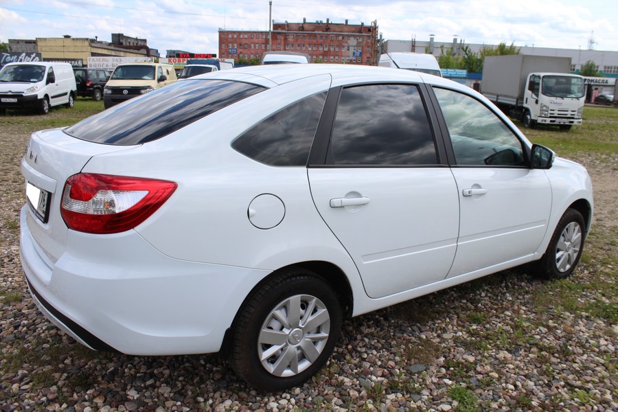 Lada Granta