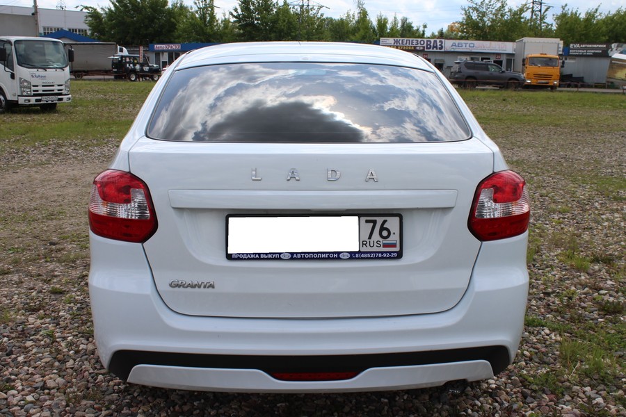 Lada Granta