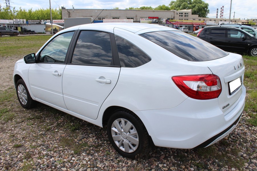Lada Granta