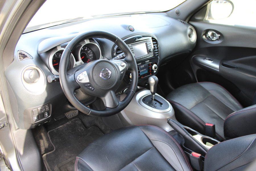 Nissan Juke, 2010 г.