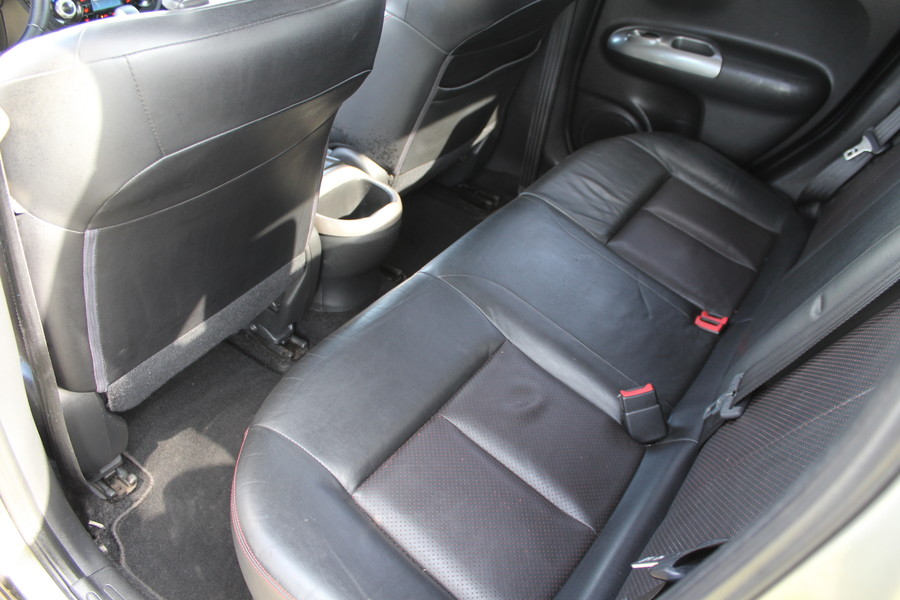 Nissan Juke, 2010 г.