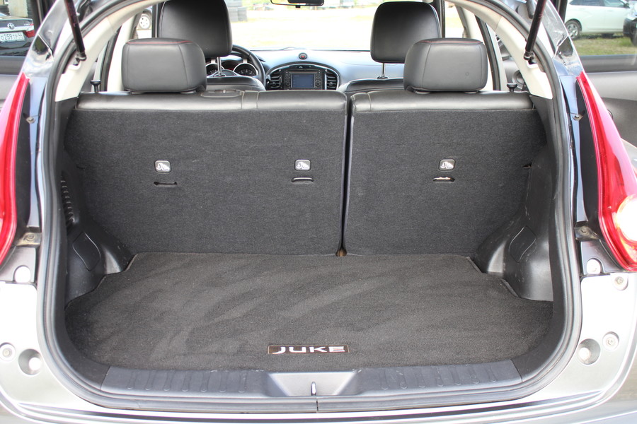 Nissan Juke, 2010 г.