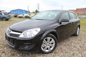 Opel Astra, 2008 г.