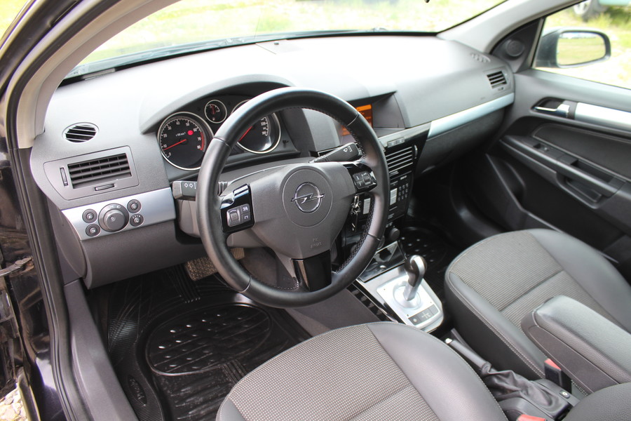 Opel Astra, 2008 г.