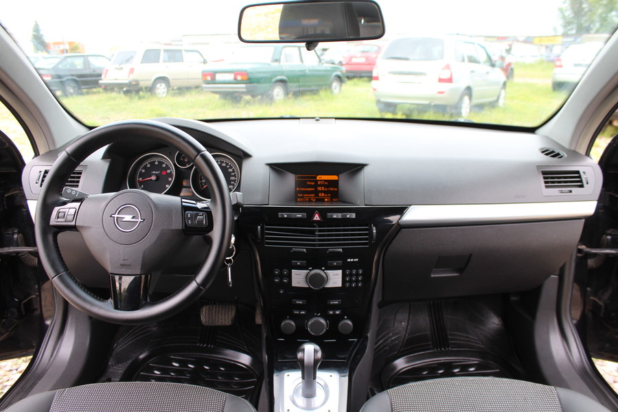 Opel Astra, 2008 г.