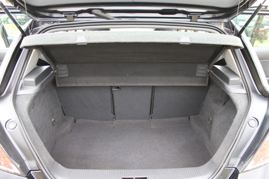Opel Astra, 2008 г.
