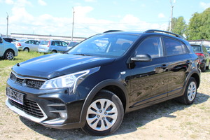 Kia Rio X
