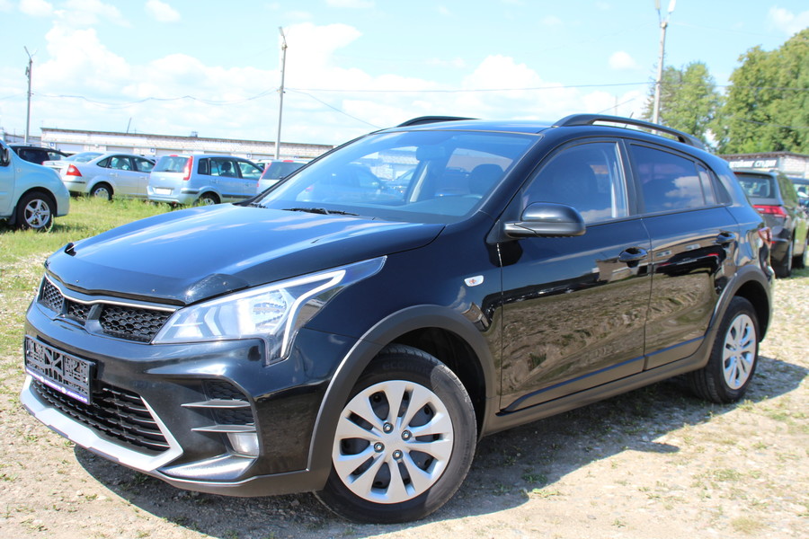 Kia Rio X