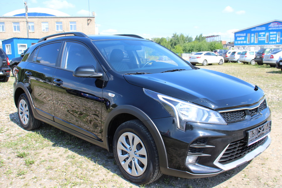 Kia Rio X