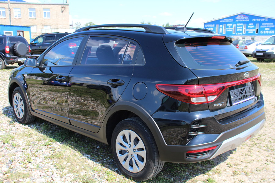 Kia Rio X