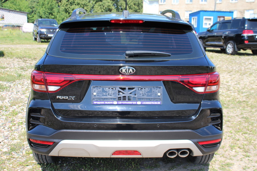 Kia Rio X