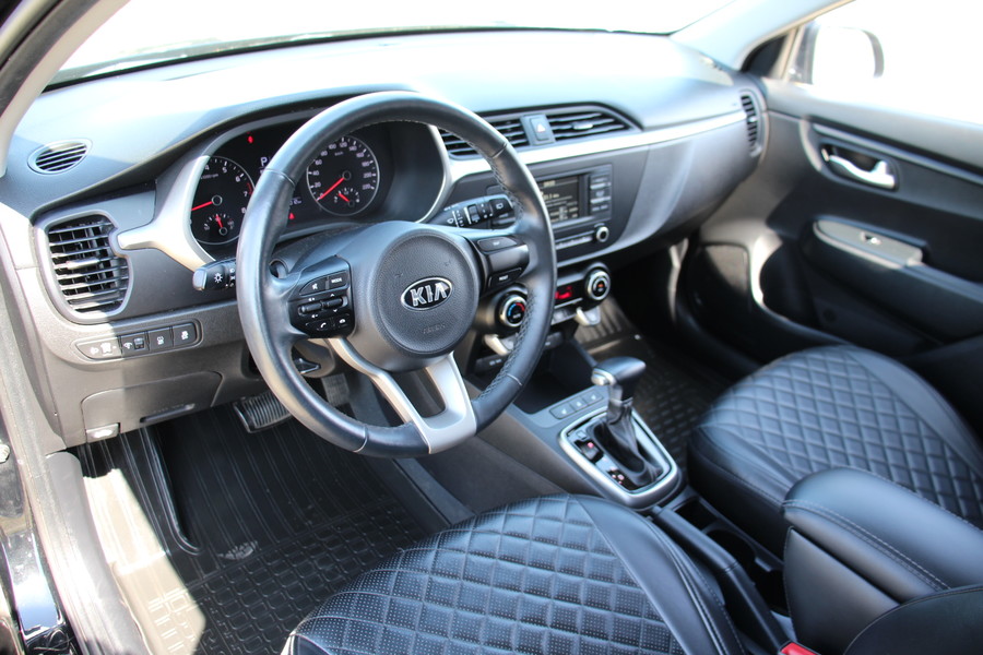 Kia Rio X