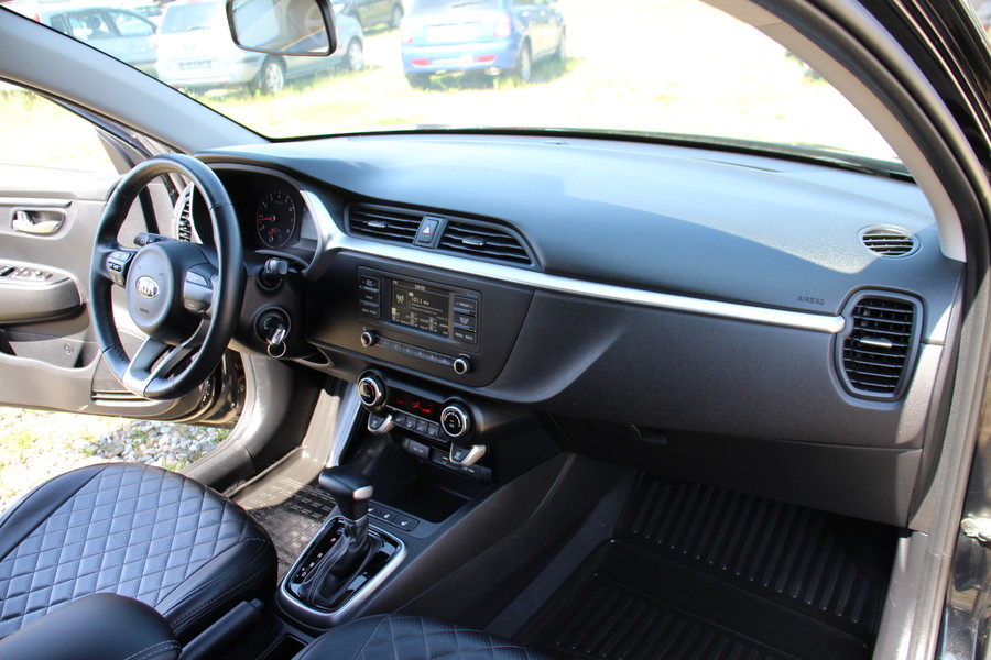 Kia Rio X