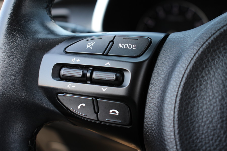 Kia Rio X