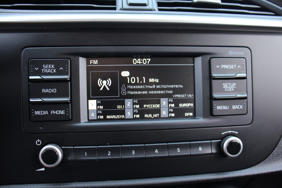 Kia Rio X
