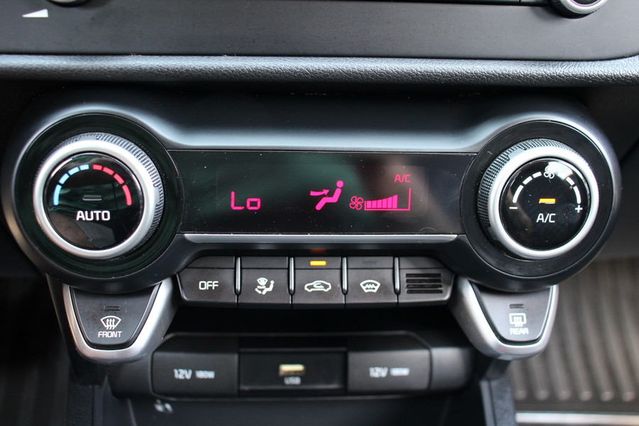 Kia Rio X
