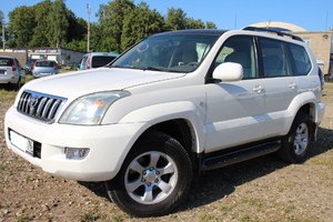 Toyota Land Cruiser 120