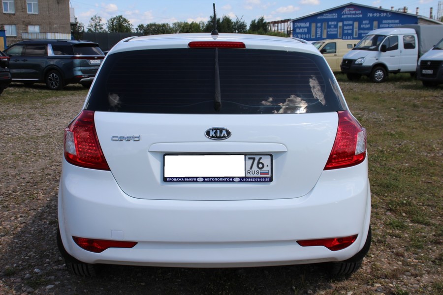 Kia Ceed