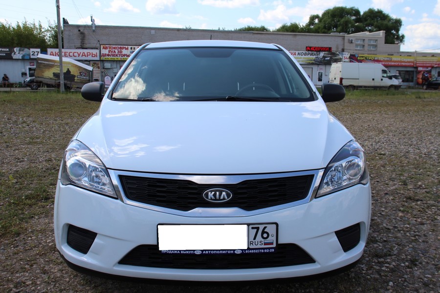 Kia Ceed