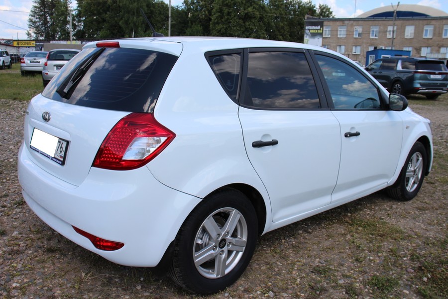 Kia Ceed