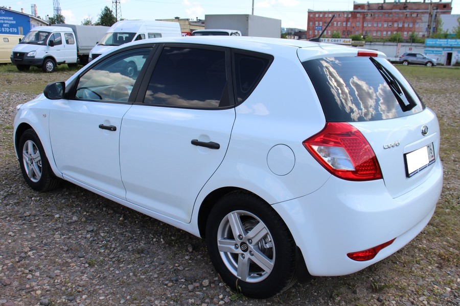 Kia Ceed