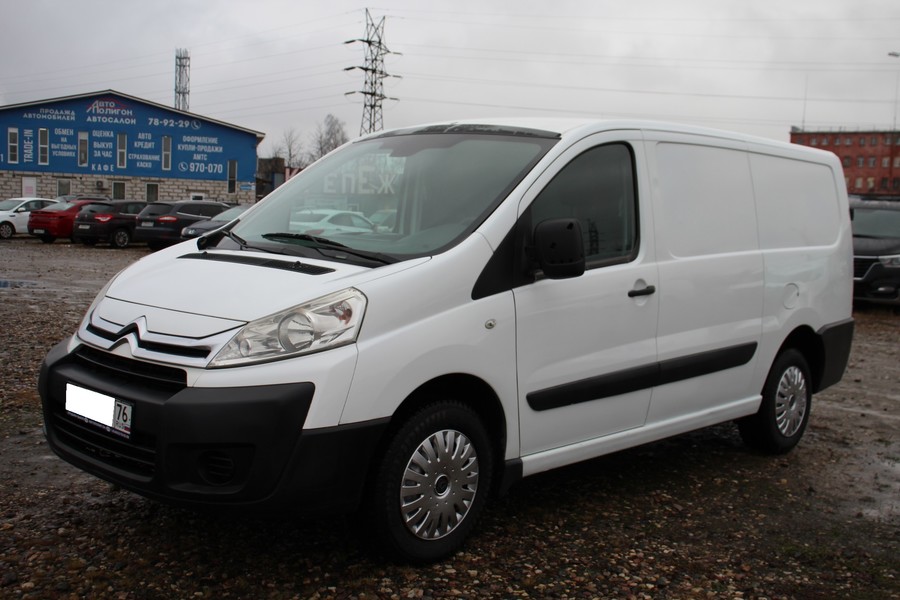 Citroen Jumpy
