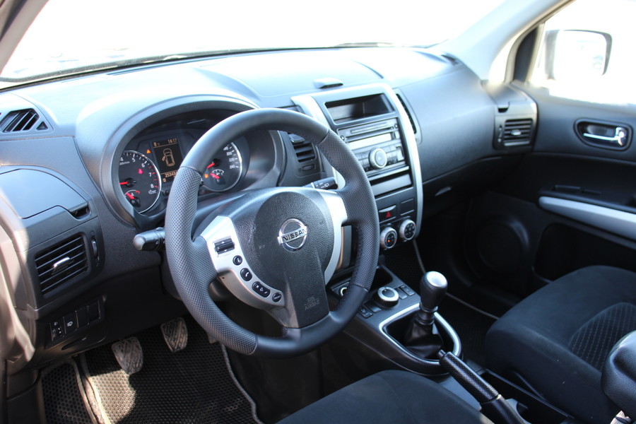 Nissan X-Trail, 2012 г.