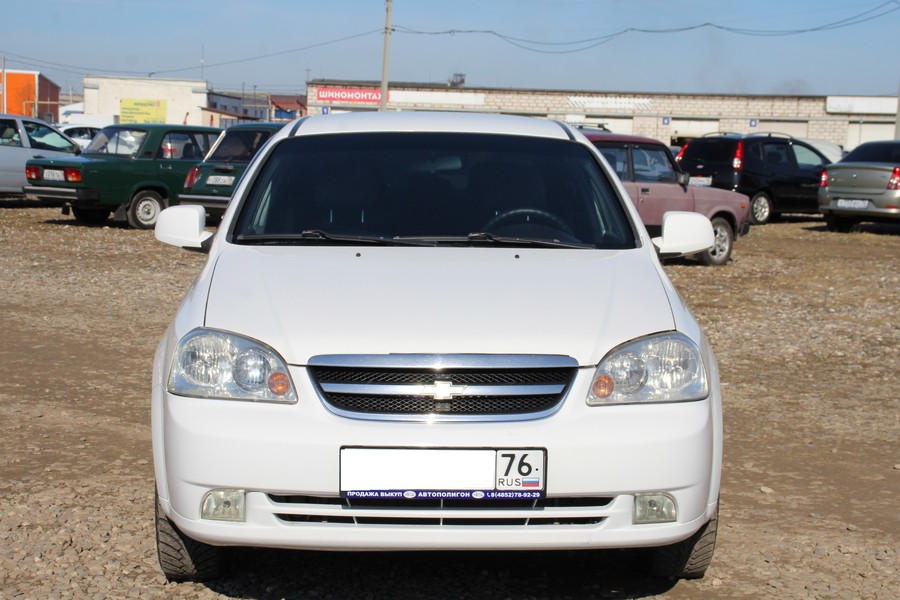 Chevrolet Lacetti