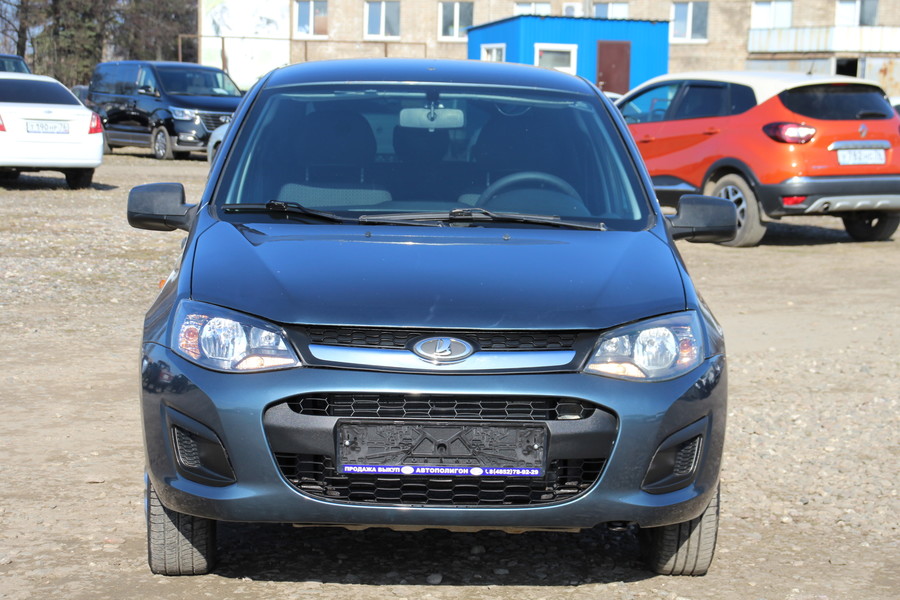 Лада Калина 2