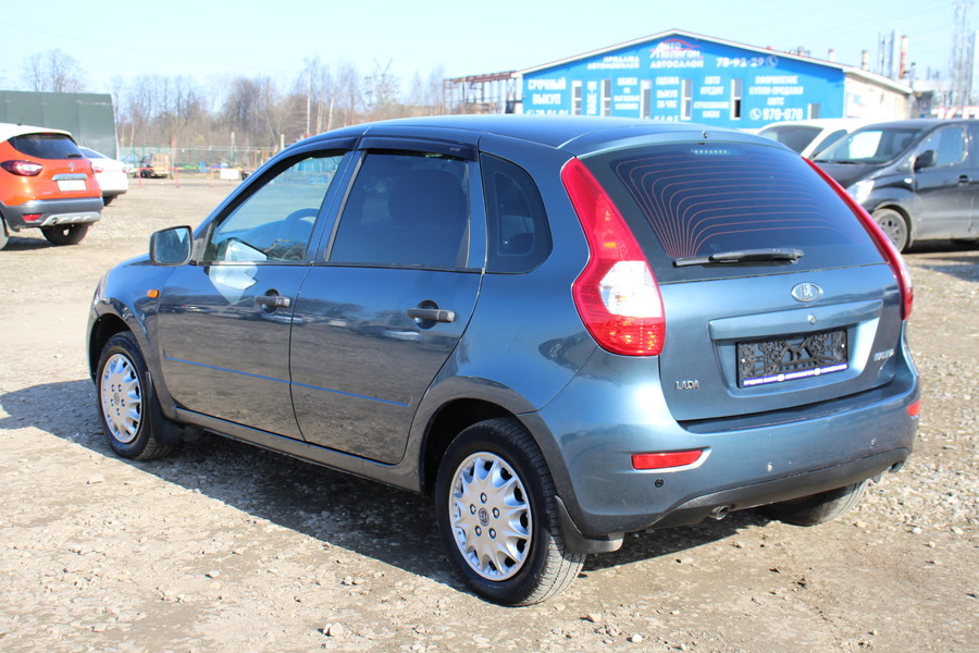 Лада Калина 2