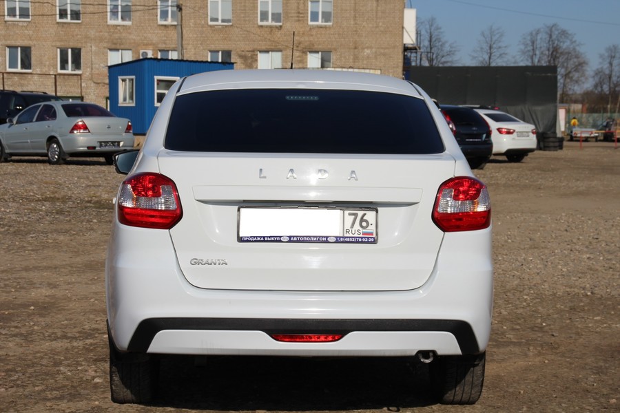 Lada Granta