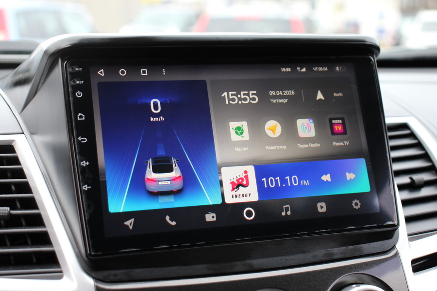 Mitsubishi Pajero Sport