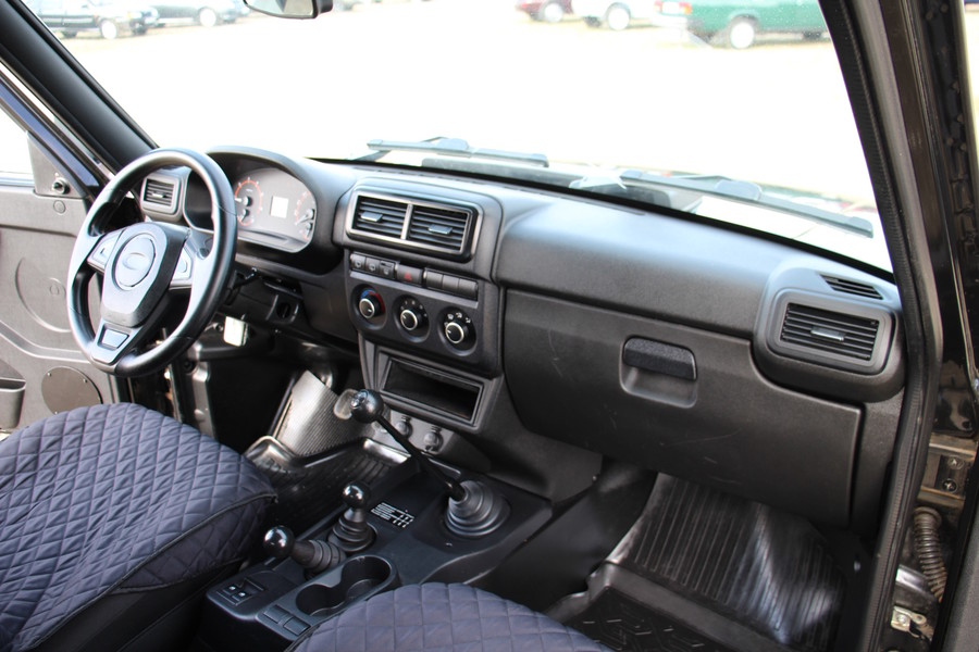 Lada (ВАЗ) Niva Legend