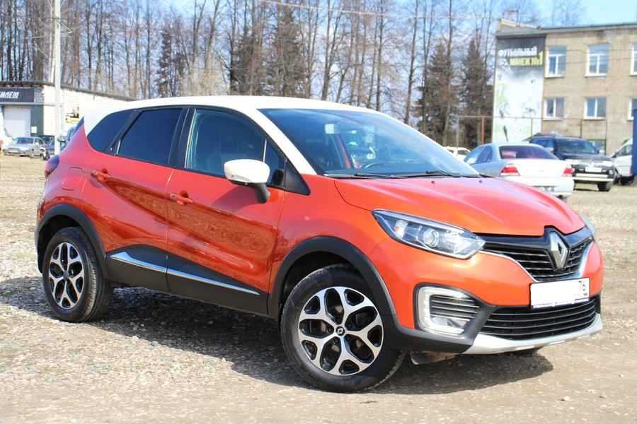 Renault Kaptur