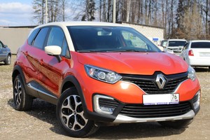 Renault Kaptur