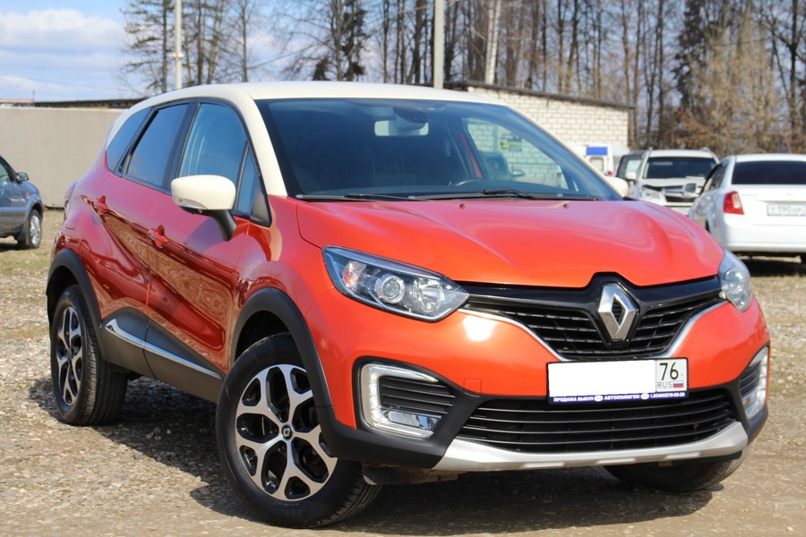 Renault Kaptur